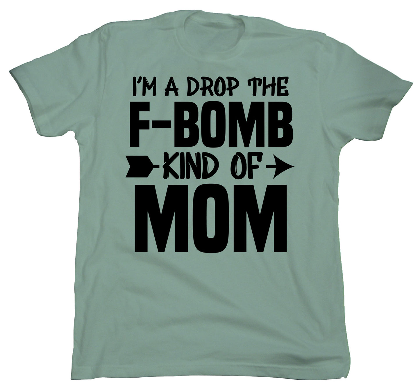F Bomb Mom