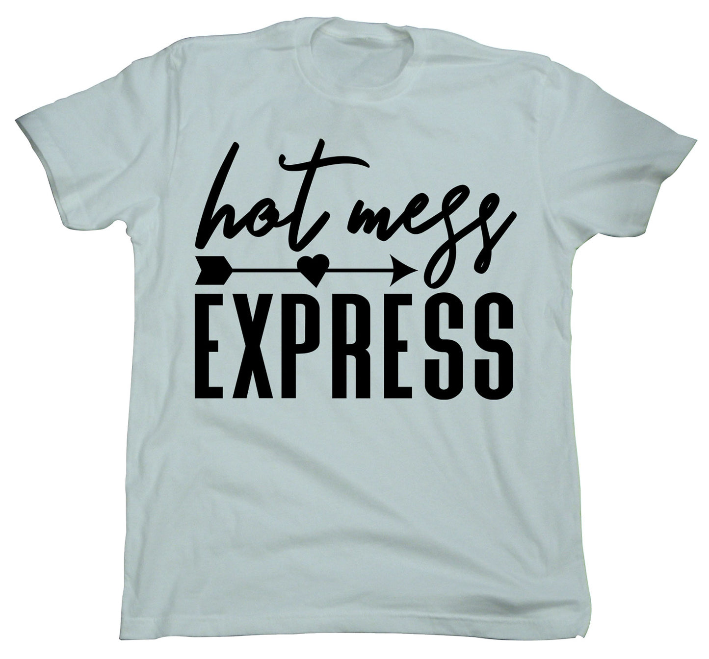 Hot Mess Express