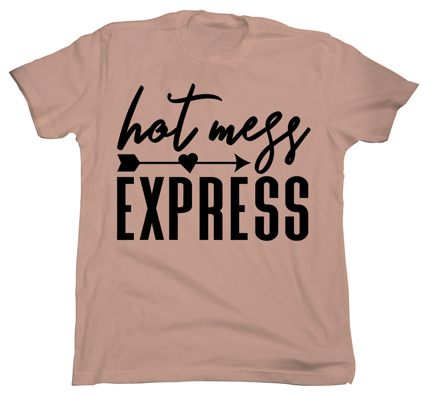 Hot Mess Express