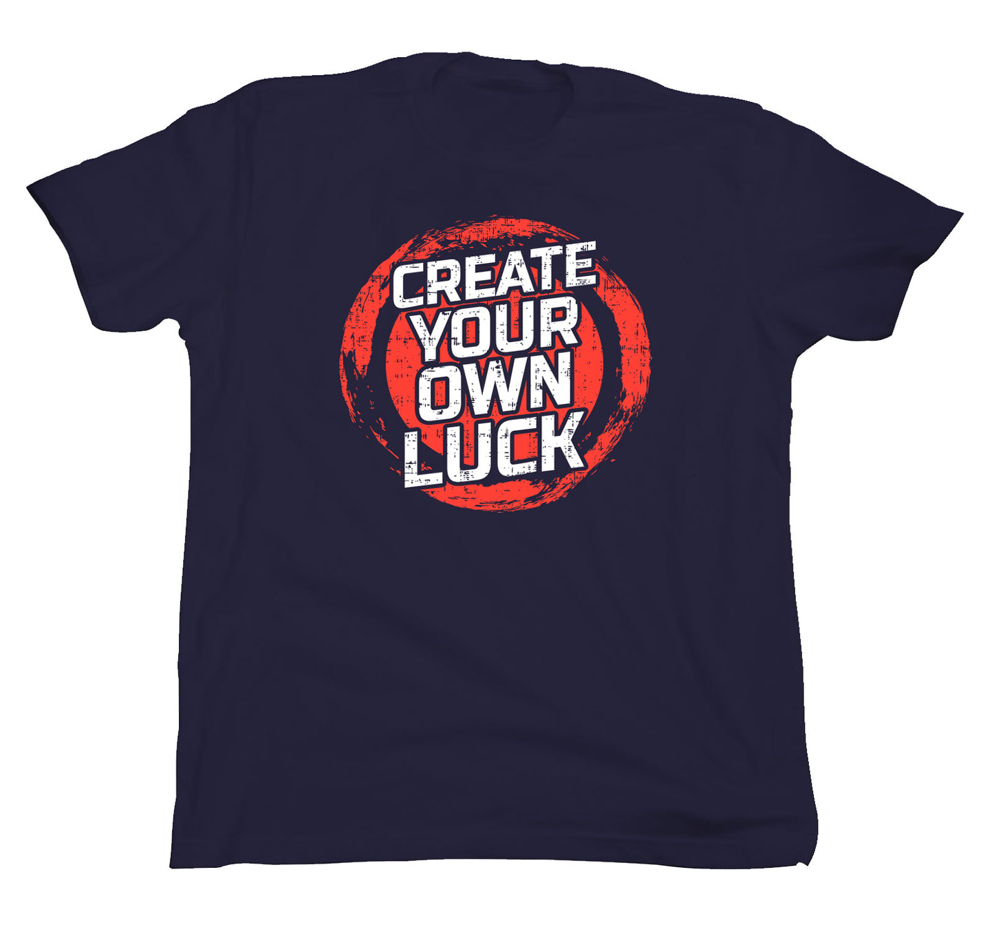 Create Your Own Luck