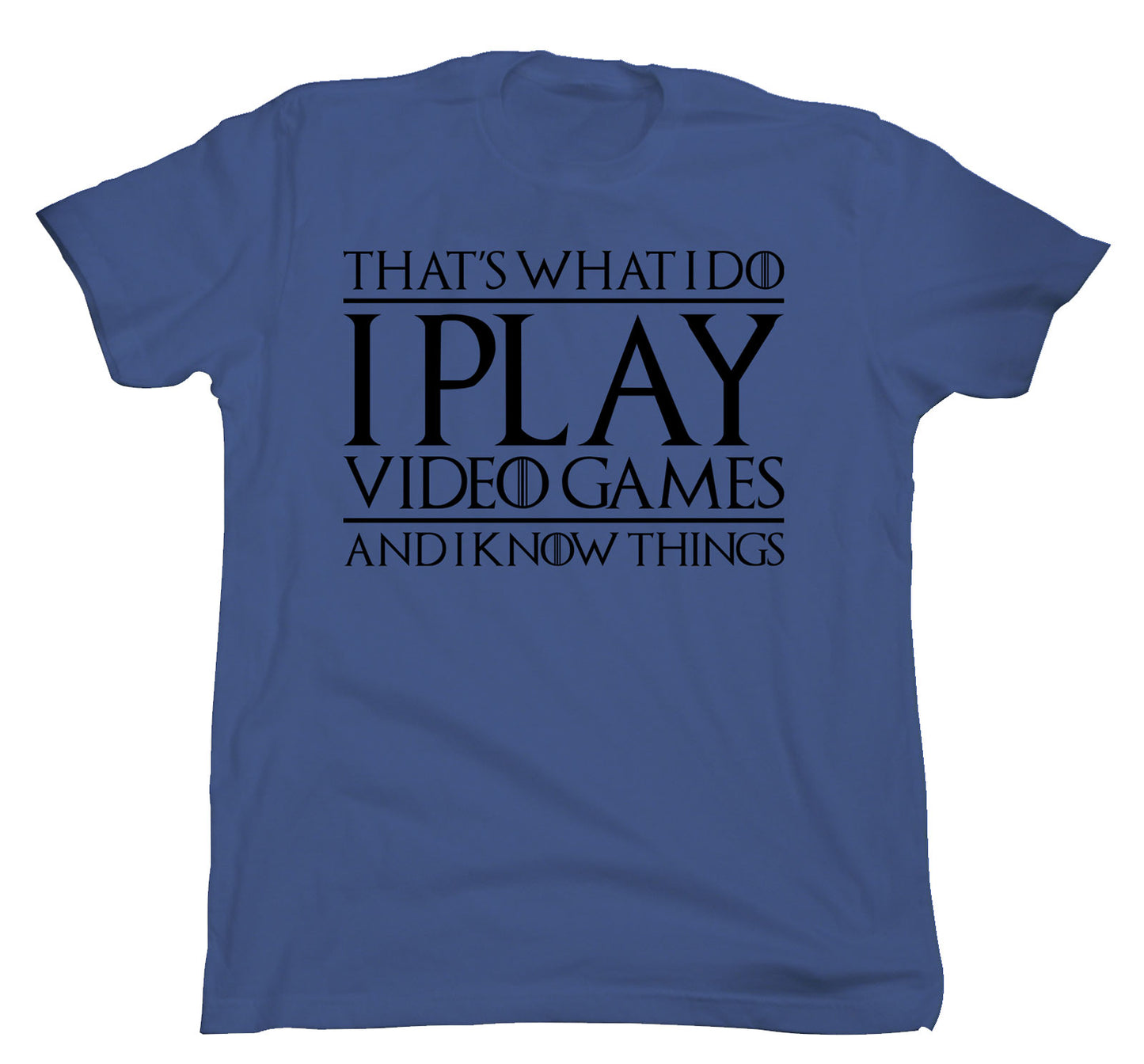 Play Games and Know Things