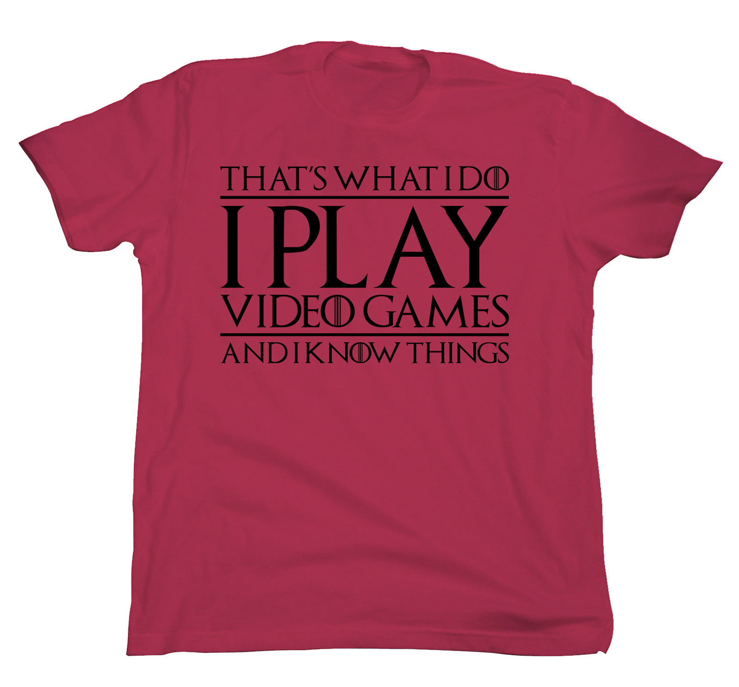 Play Games and Know Things