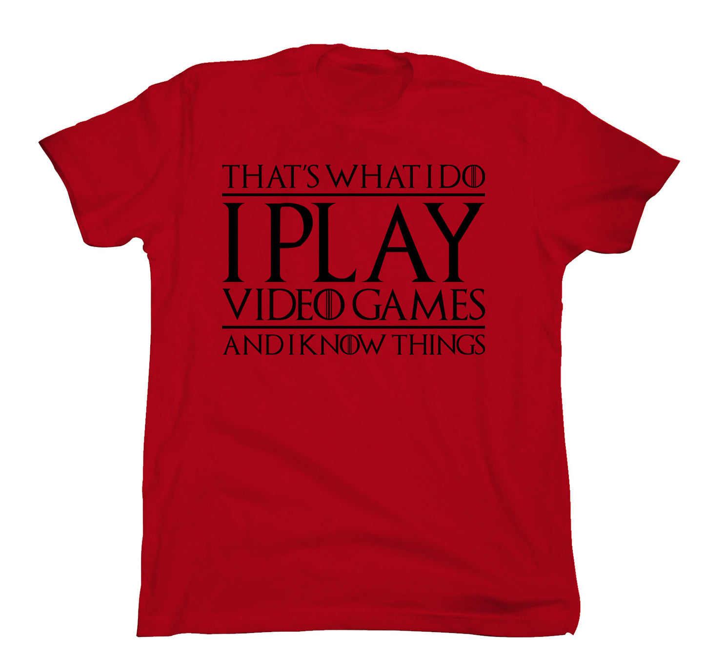 Play Games and Know Things