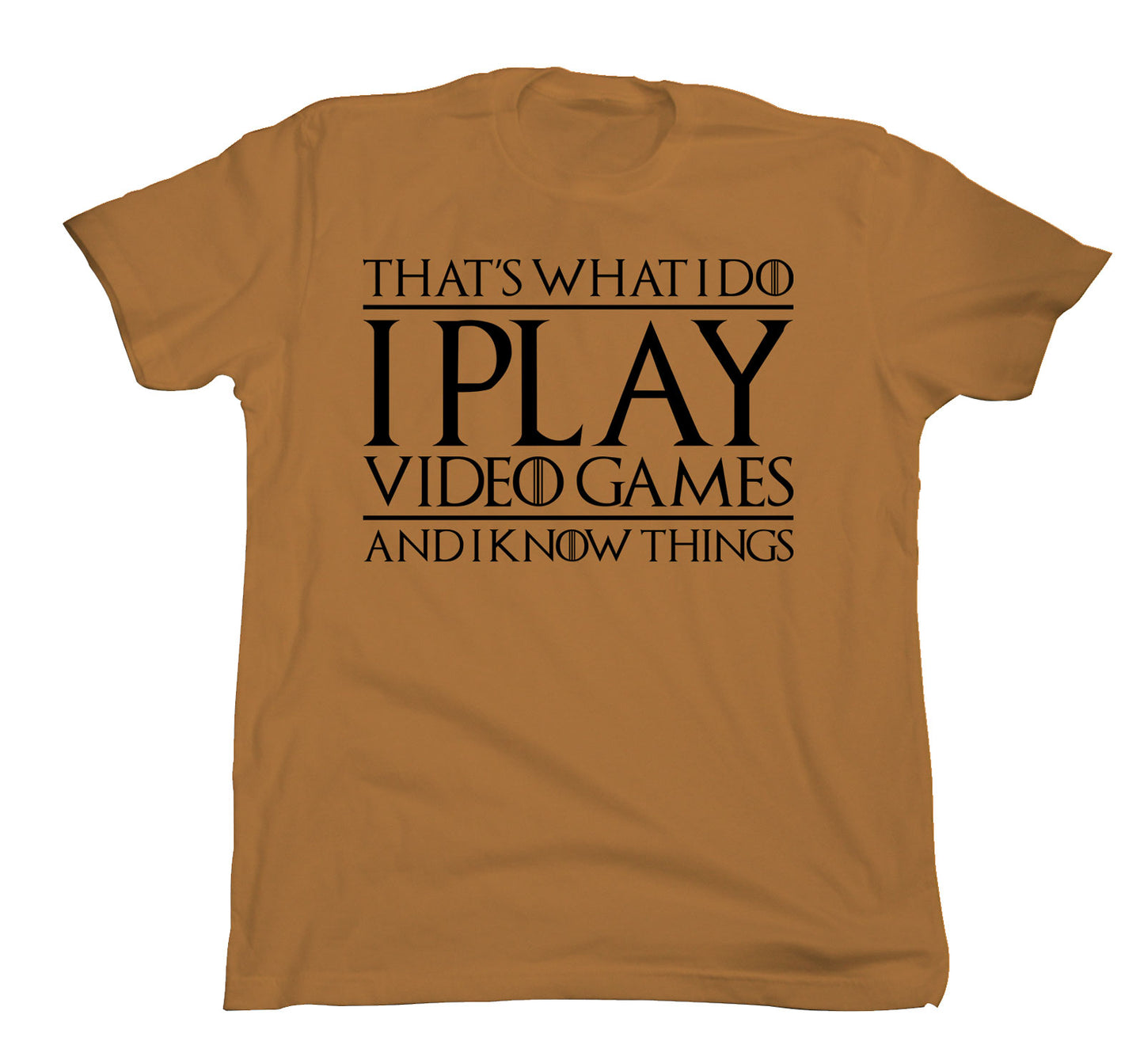 Play Games and Know Things