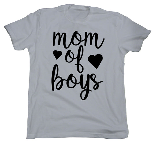 Mom of Boys