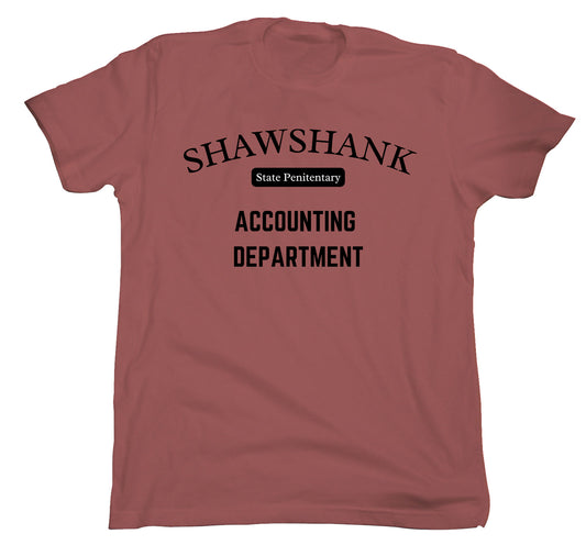 Shawshank Accounting
