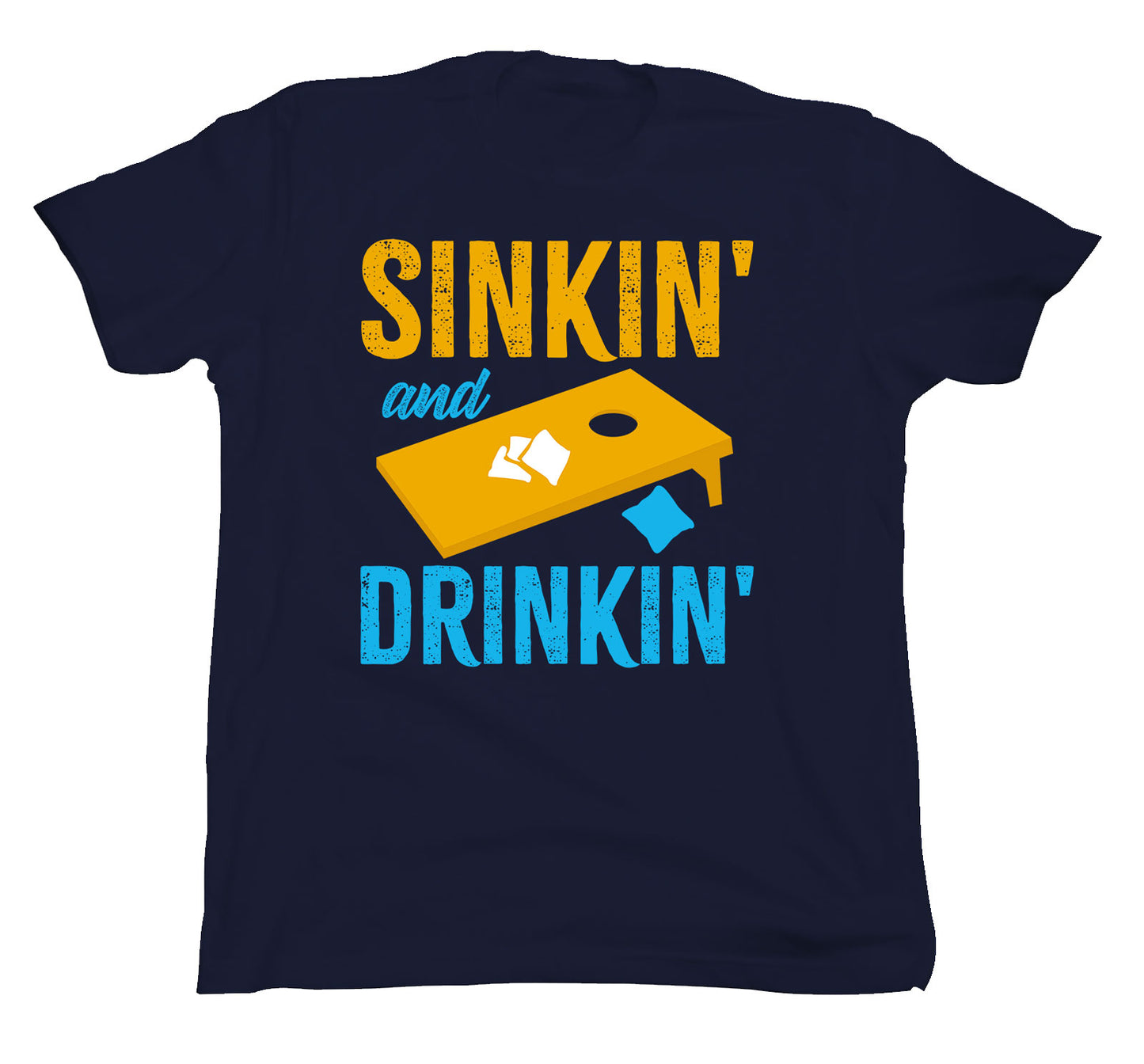 Sinkin' and Drinkin'