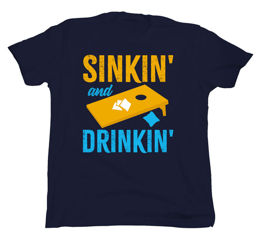 Sinkin' and Drinkin'